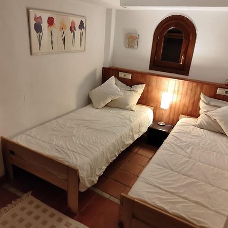 Refugio Del Aguila "Casa Diaman" ξενώνας Guejar-Sierra Εξωτερικό φωτογραφία