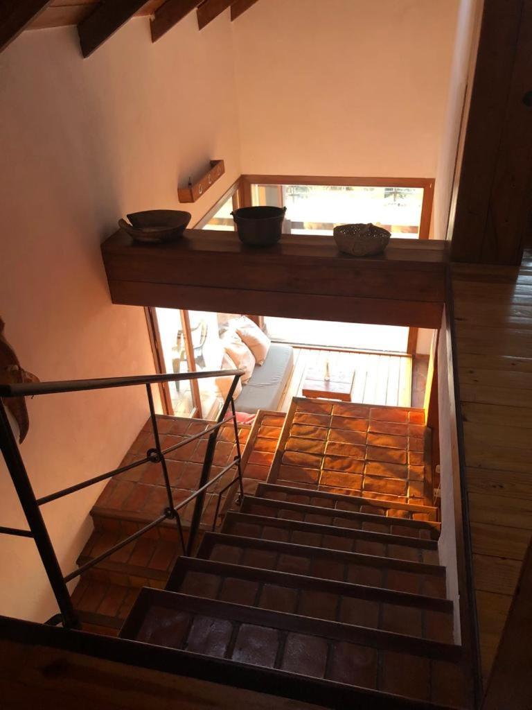 Refugio Del Aguila "Casa Diaman" ξενώνας Guejar-Sierra Εξωτερικό φωτογραφία