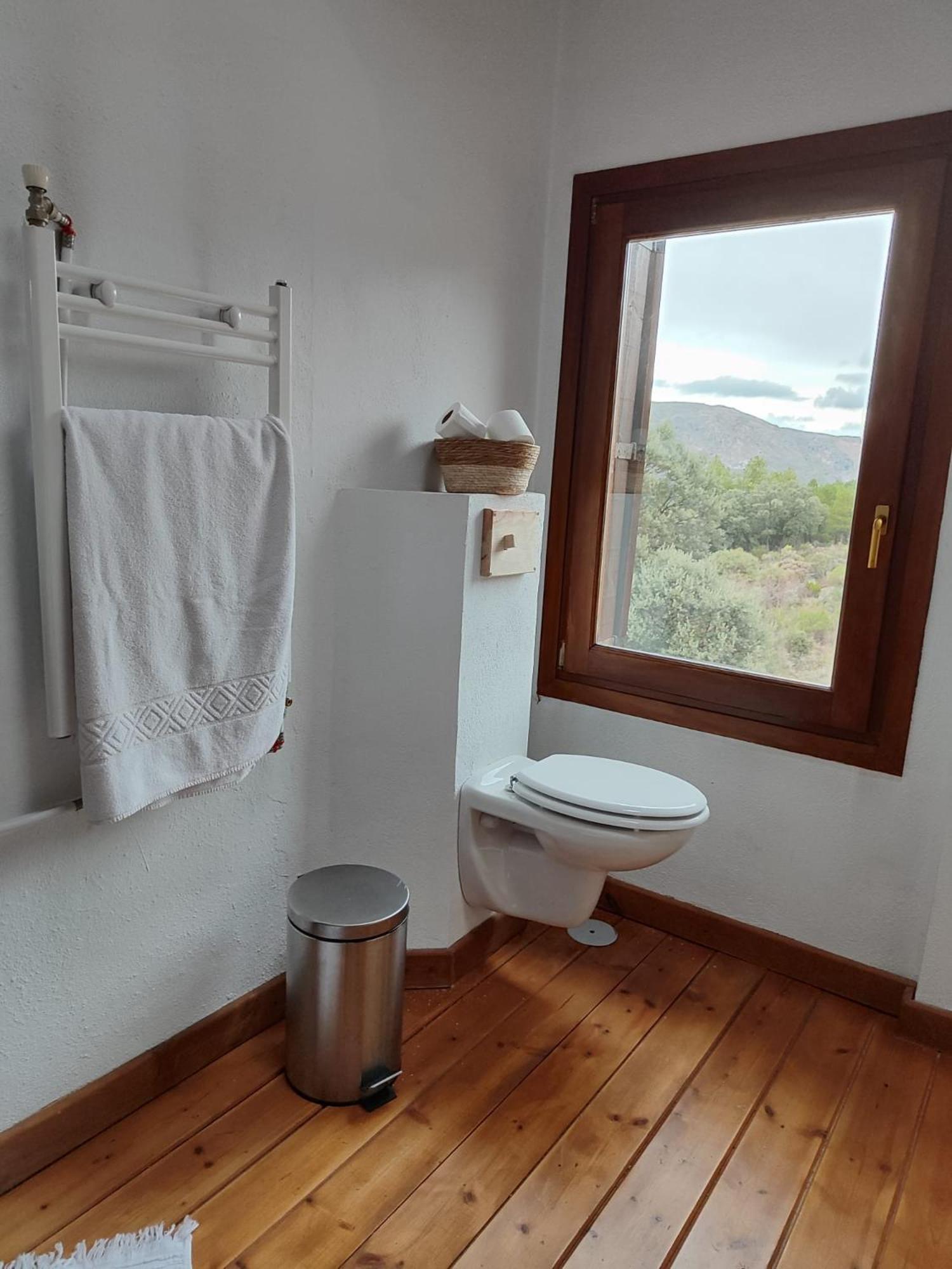 Refugio Del Aguila "Casa Diaman" ξενώνας Guejar-Sierra Εξωτερικό φωτογραφία