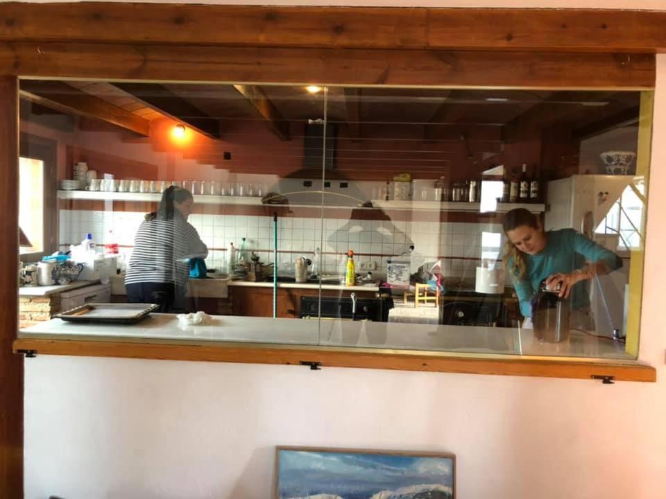 Refugio Del Aguila "Casa Diaman" ξενώνας Guejar-Sierra Εξωτερικό φωτογραφία