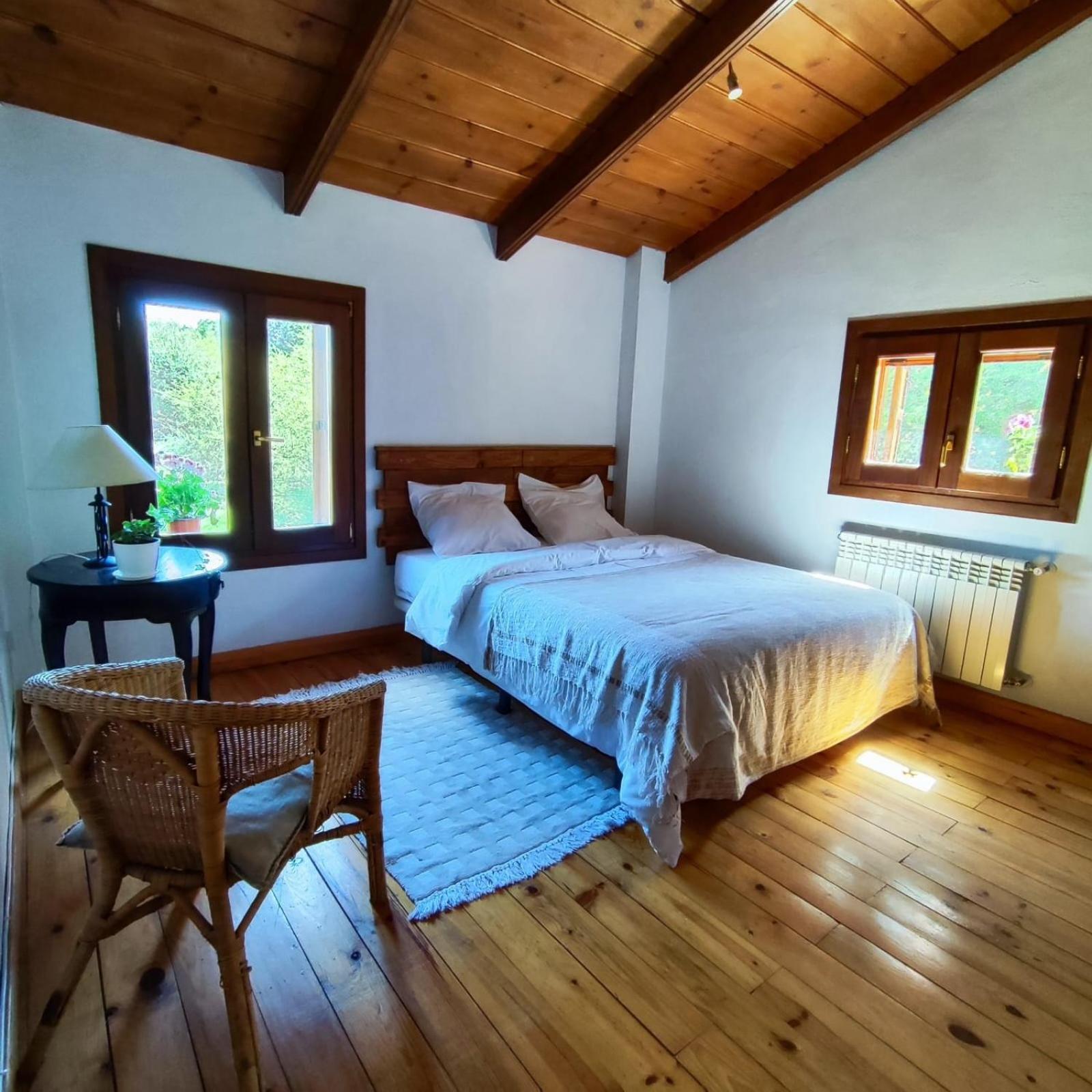 Refugio Del Aguila "Casa Diaman" ξενώνας Guejar-Sierra Εξωτερικό φωτογραφία
