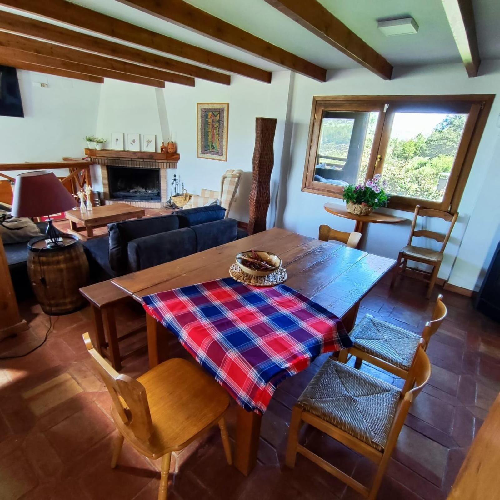 Refugio Del Aguila "Casa Diaman" ξενώνας Guejar-Sierra Εξωτερικό φωτογραφία