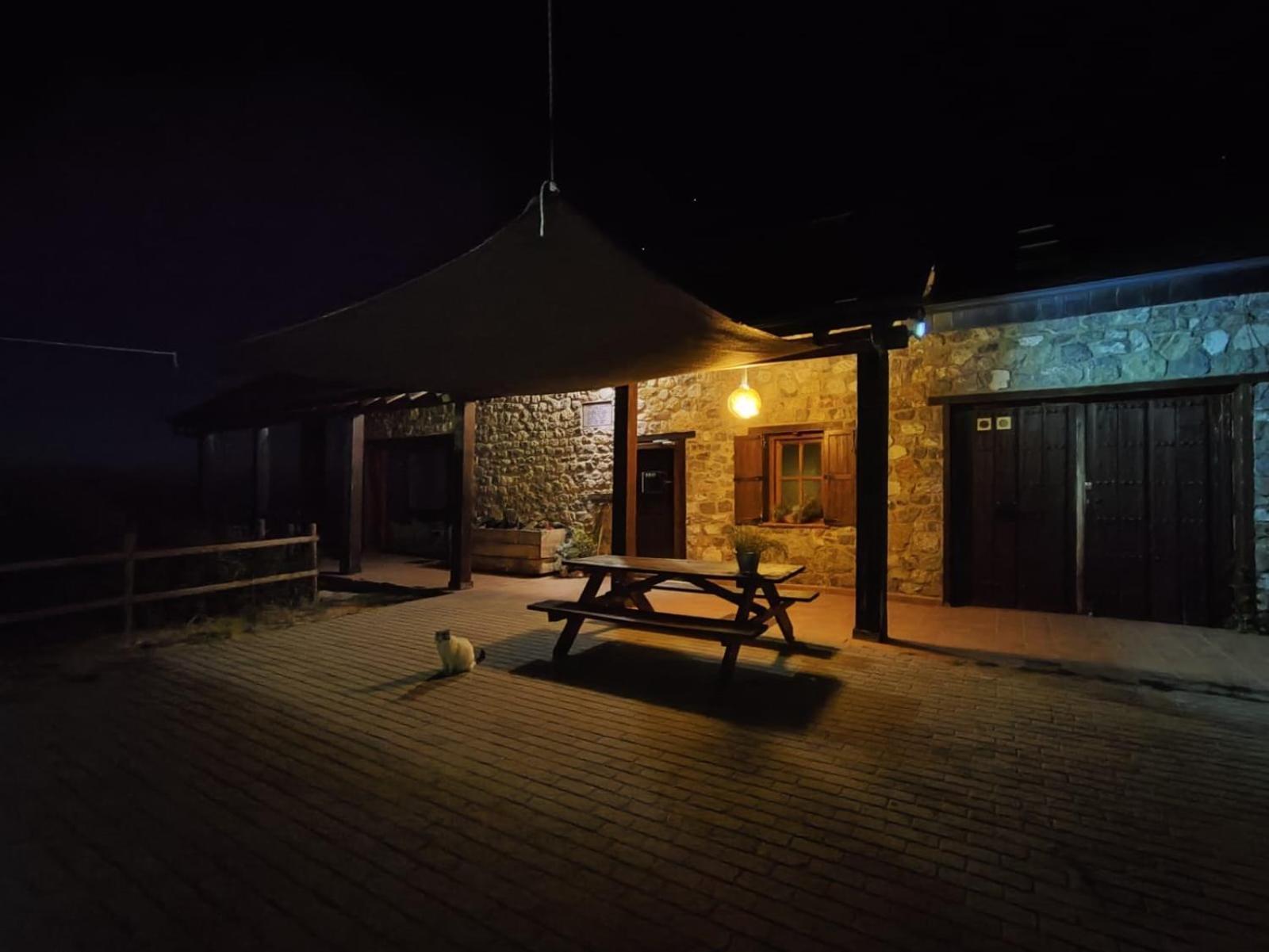 Refugio Del Aguila "Casa Diaman" ξενώνας Guejar-Sierra Εξωτερικό φωτογραφία