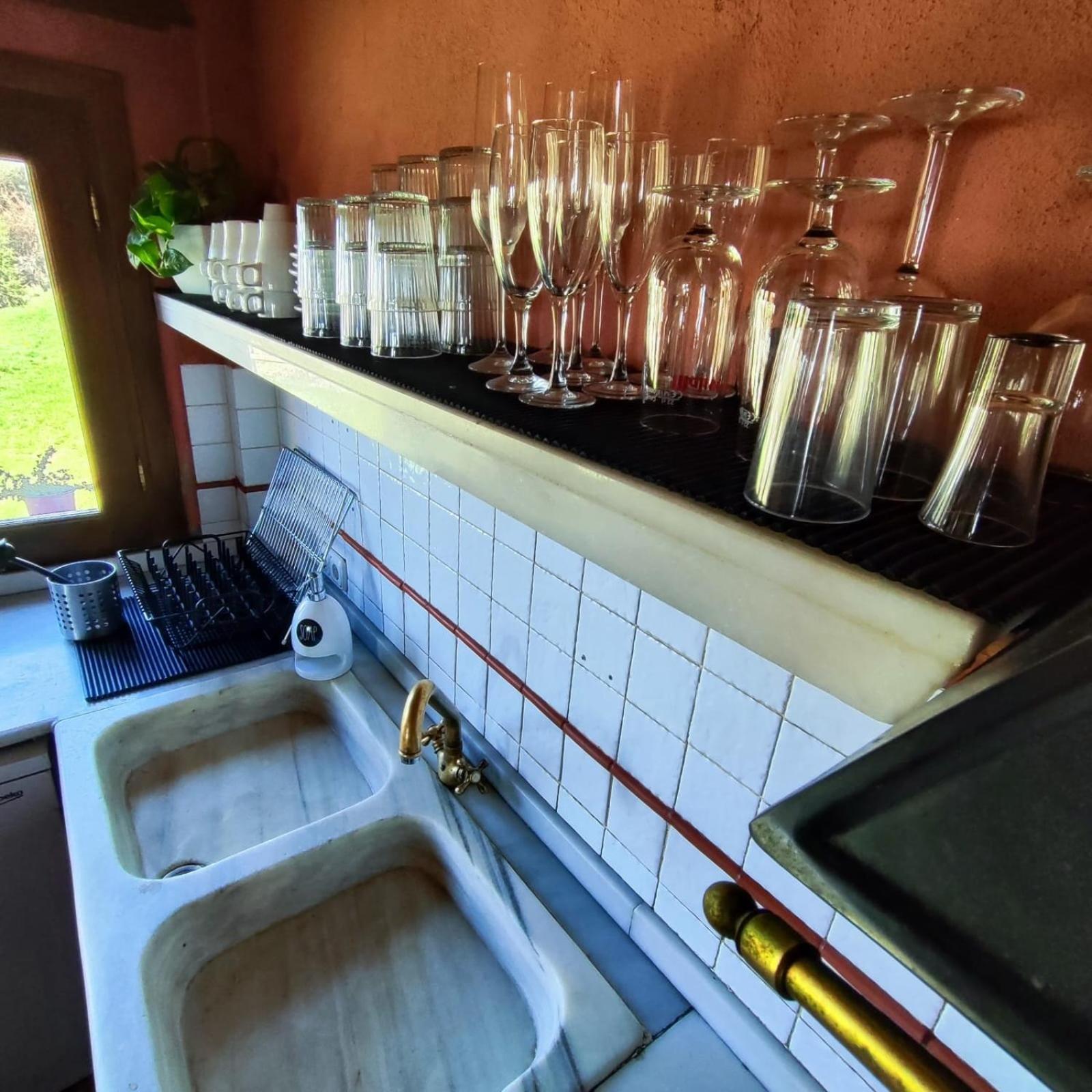 Refugio Del Aguila "Casa Diaman" ξενώνας Guejar-Sierra Εξωτερικό φωτογραφία