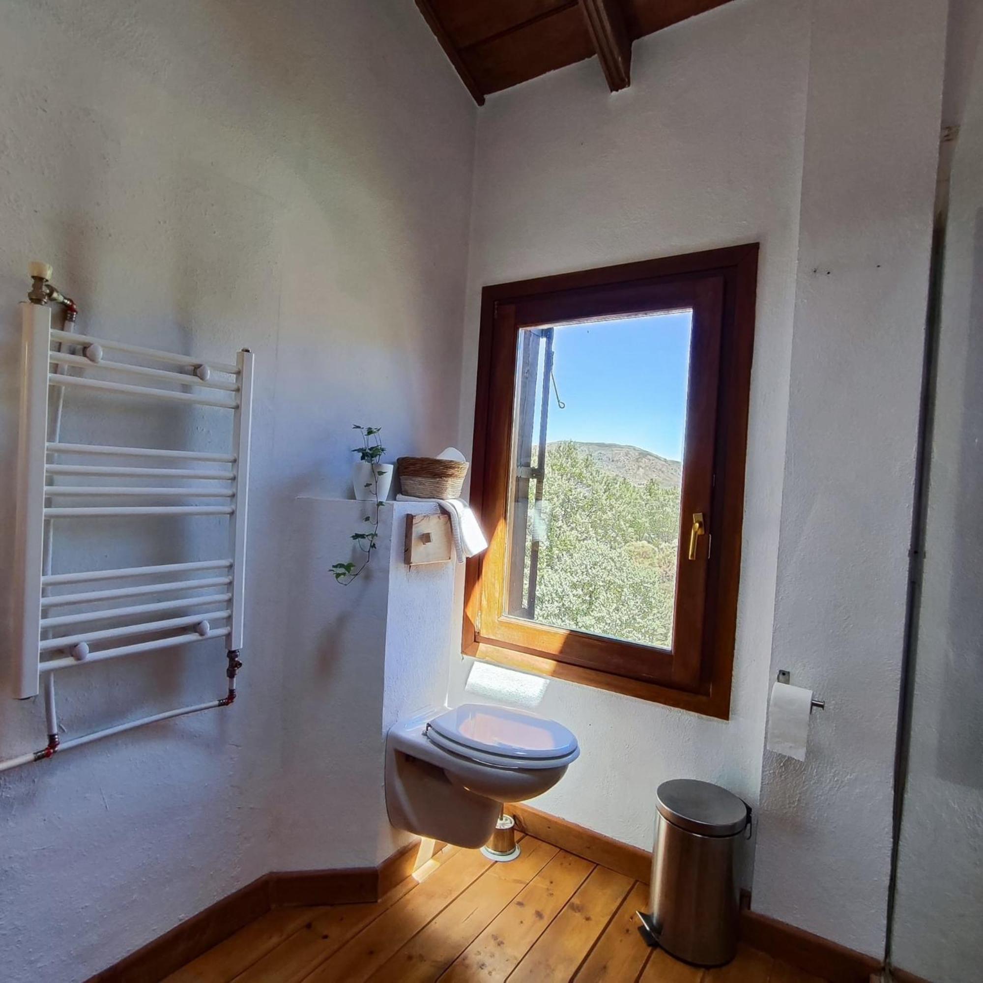 Refugio Del Aguila "Casa Diaman" ξενώνας Guejar-Sierra Εξωτερικό φωτογραφία