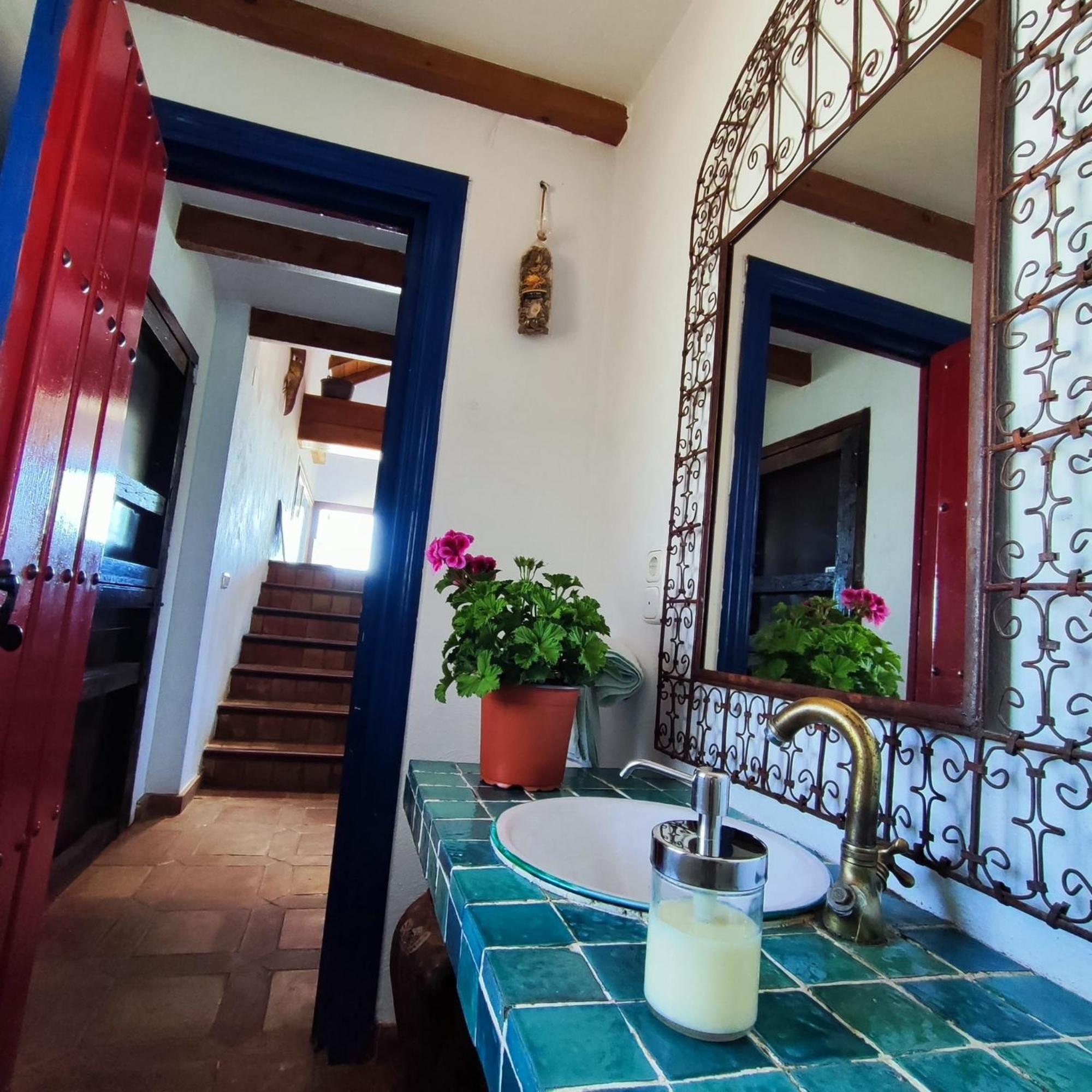 Refugio Del Aguila "Casa Diaman" ξενώνας Guejar-Sierra Εξωτερικό φωτογραφία