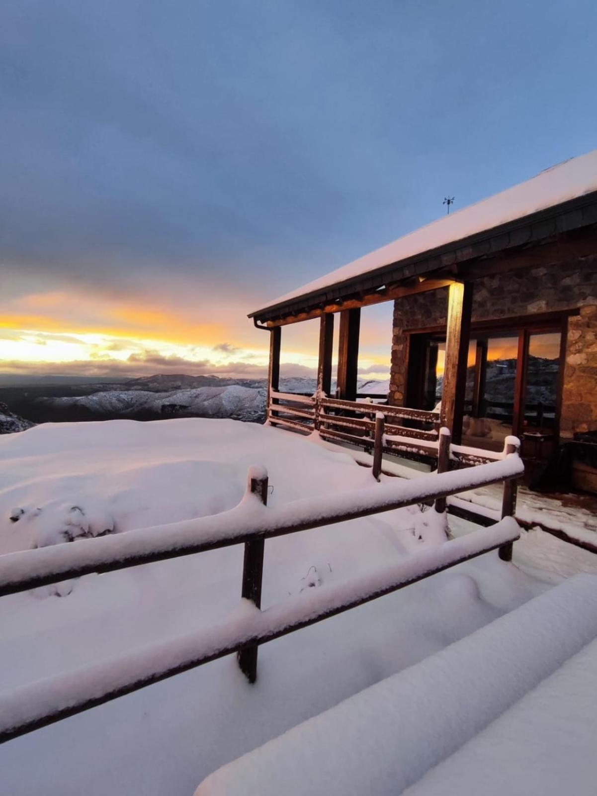 Refugio Del Aguila "Casa Diaman" ξενώνας Guejar-Sierra Εξωτερικό φωτογραφία